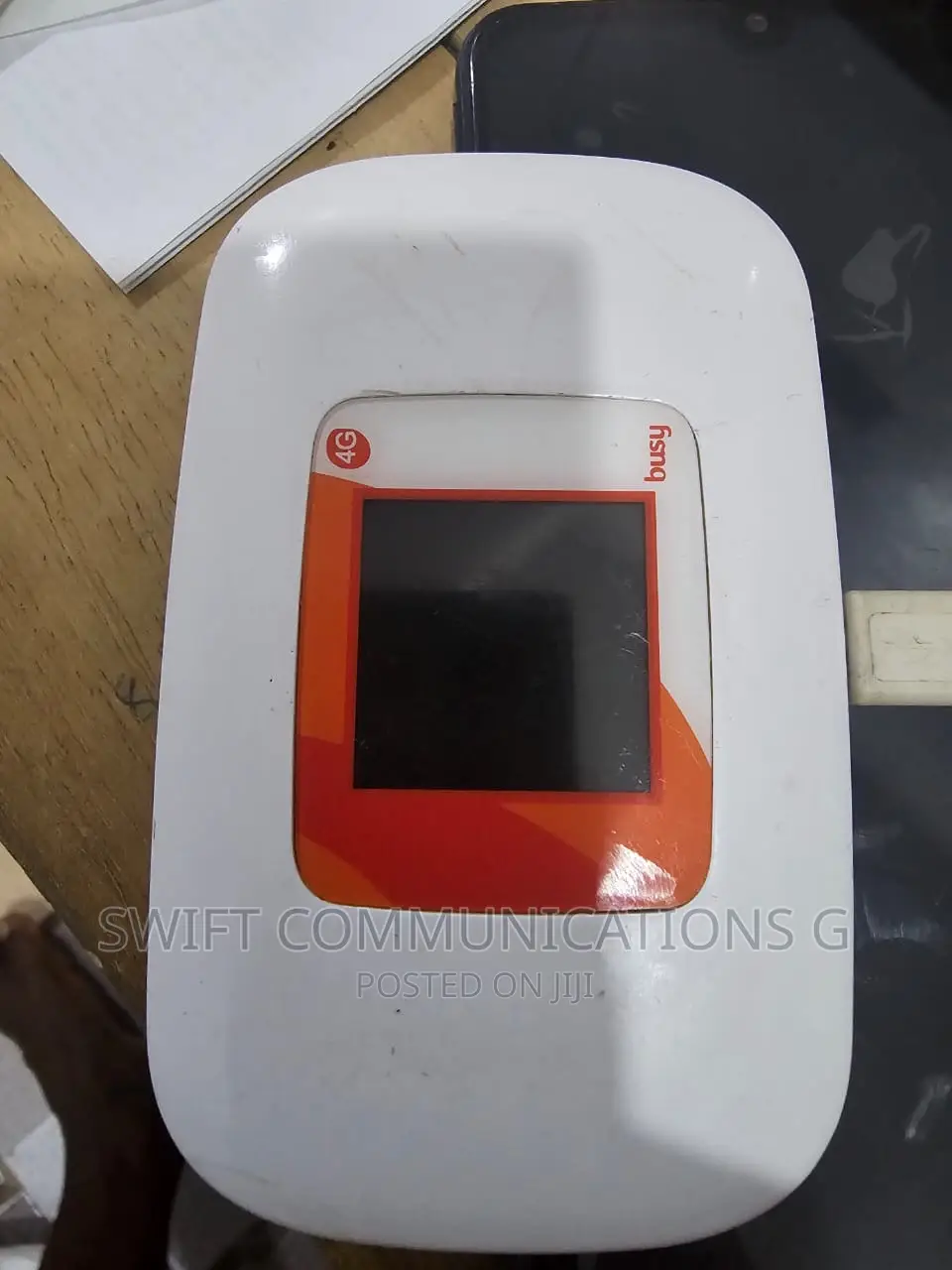 Busy Mifi/ Wifi Unlocking