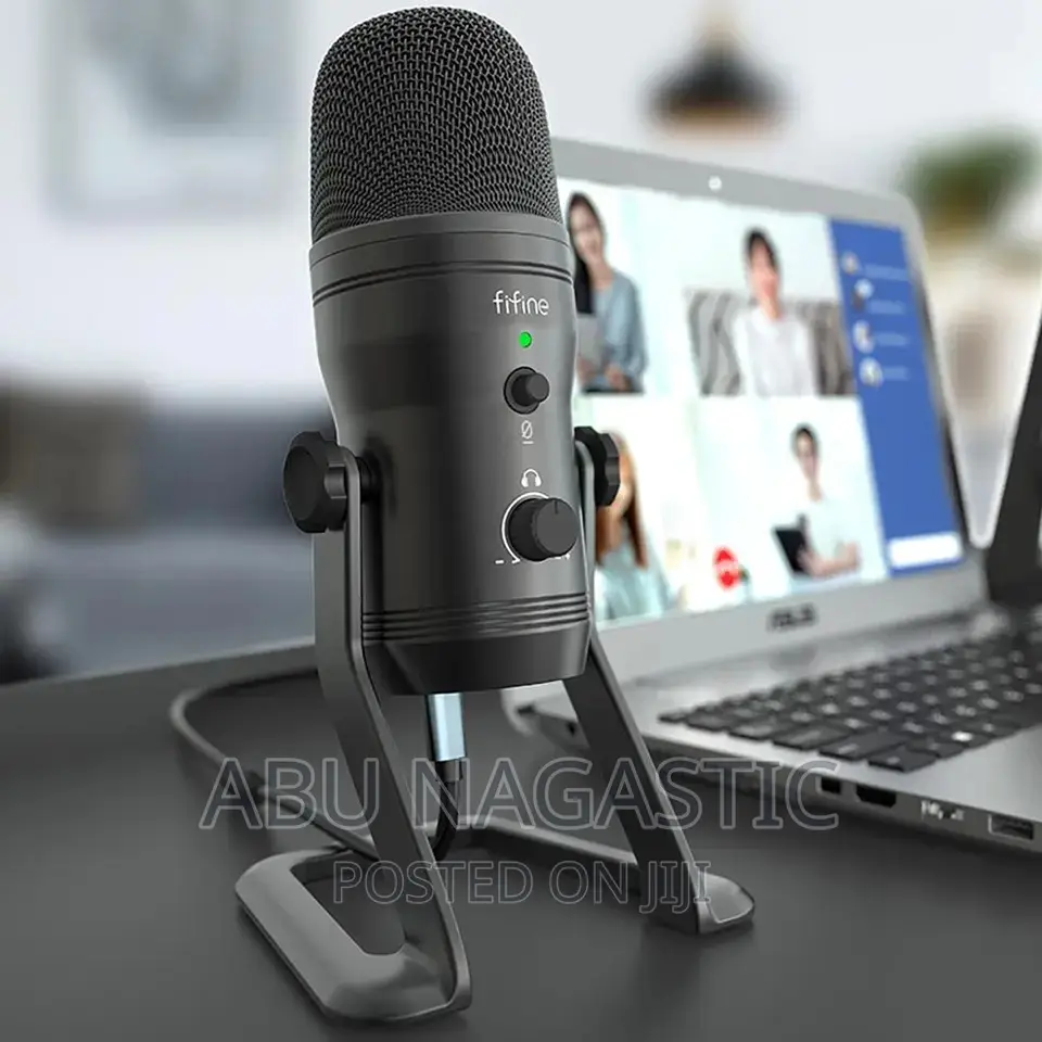 Fifine USB Recording Microphone