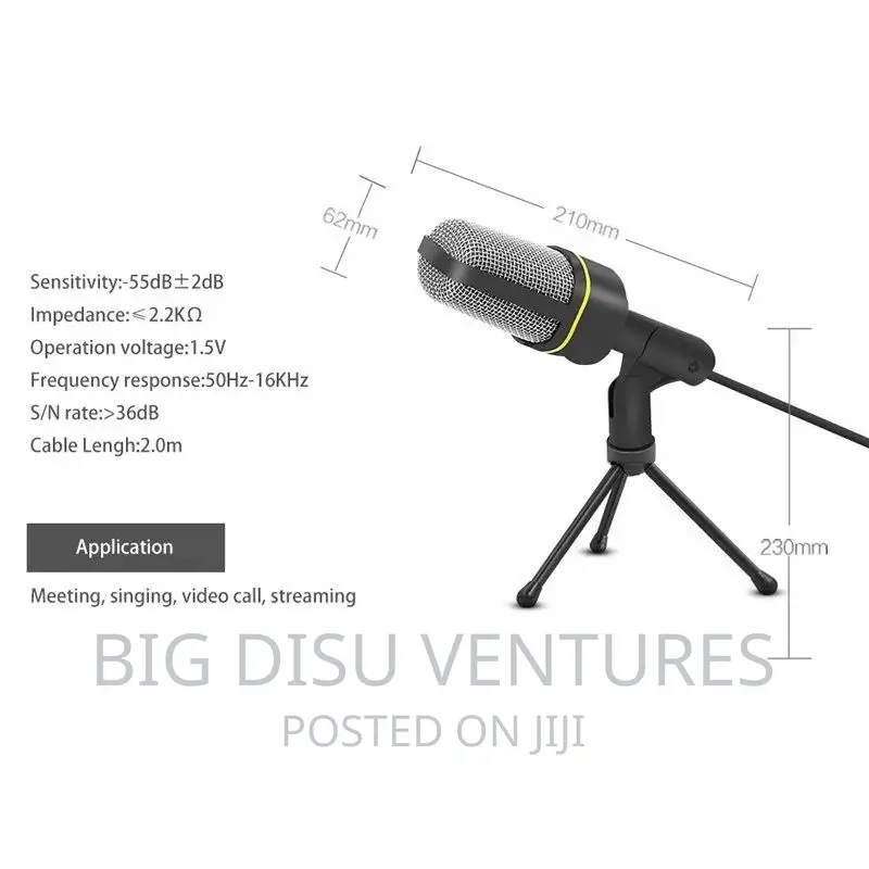 Microphone for Sale (Podcast, Streaming Etc)