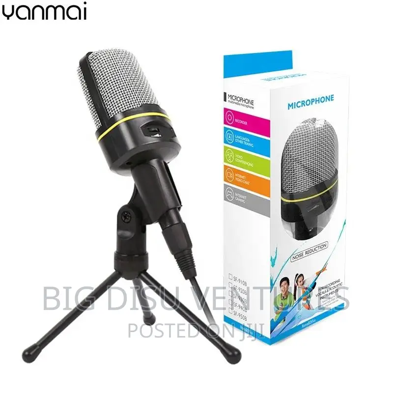 Microphone for Sale (Podcast, Streaming Etc)
