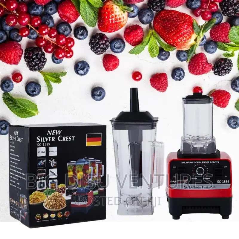 Electric Blender Available for Sale