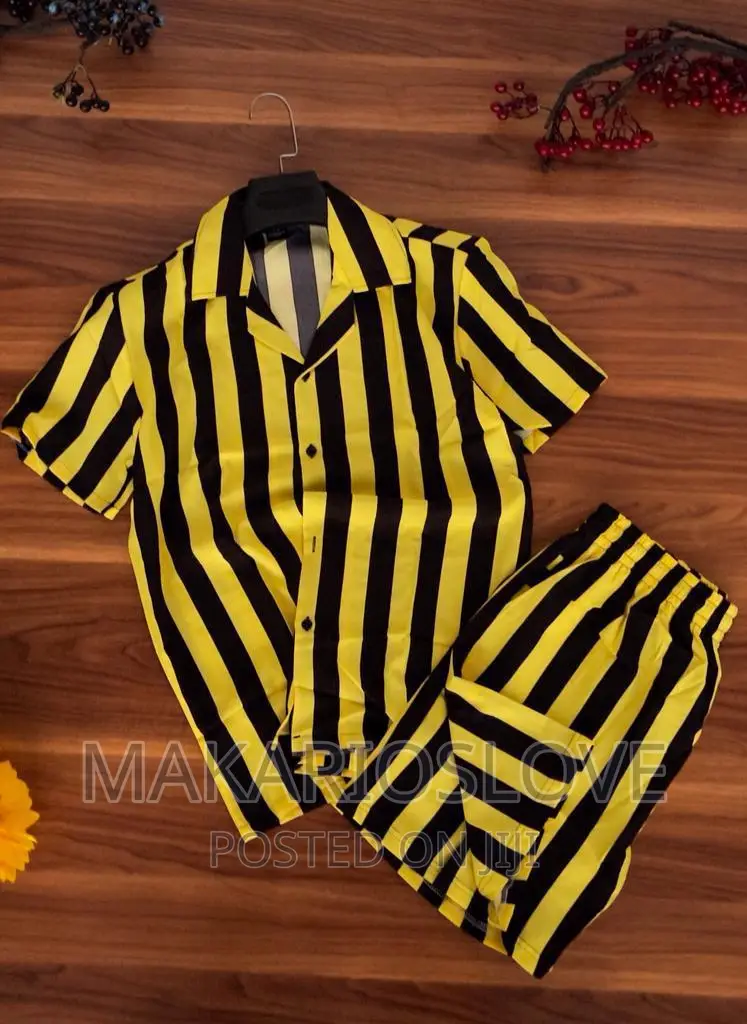 Quality Summer Shirts Top and Down