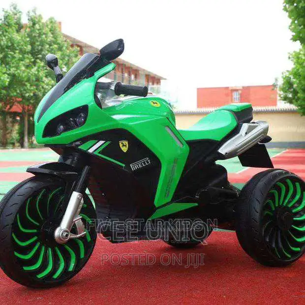 Kids Motor Bike
