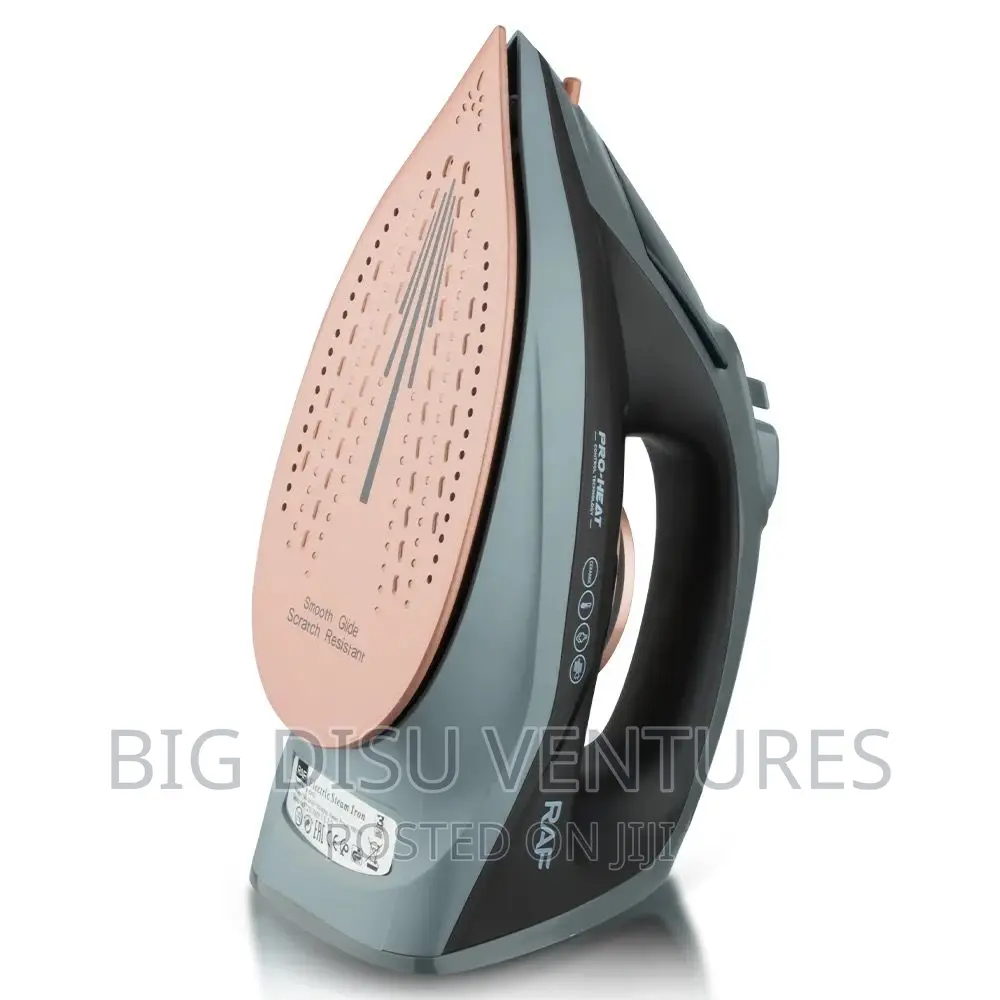 Electric Iron