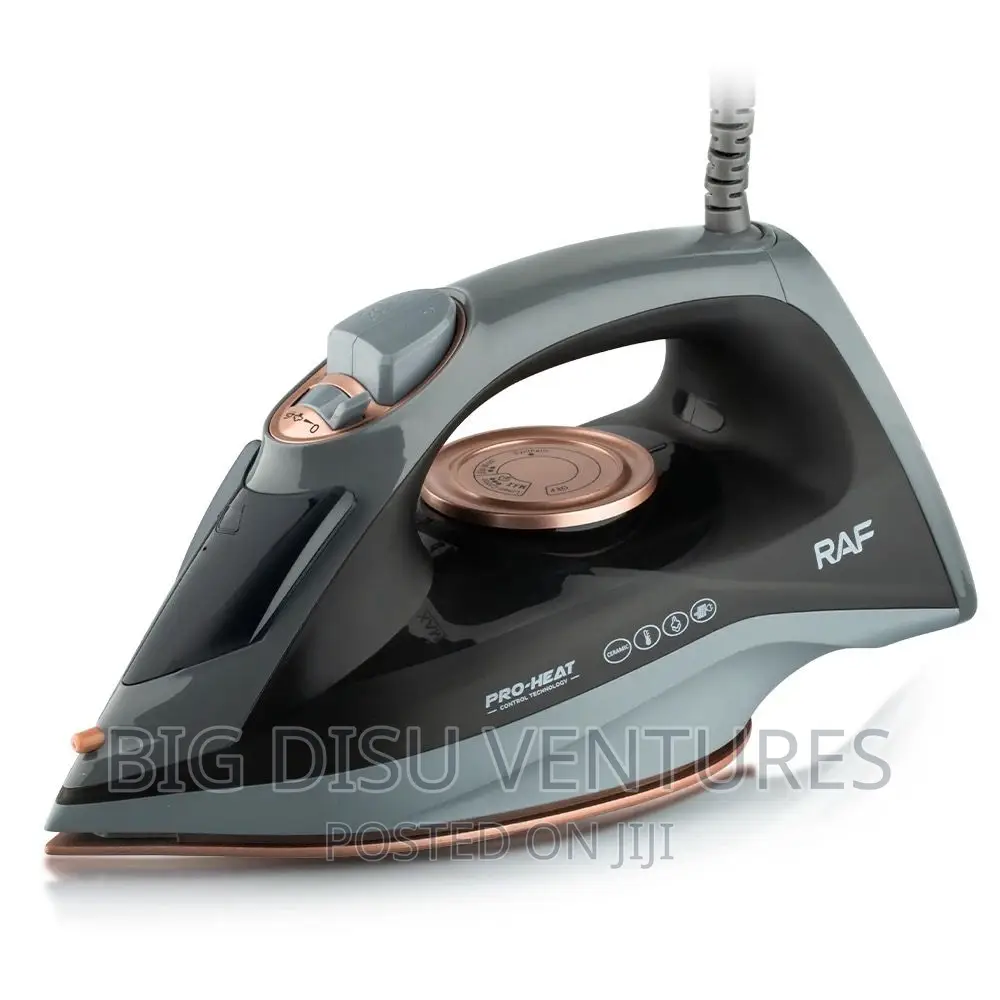 Electric Iron