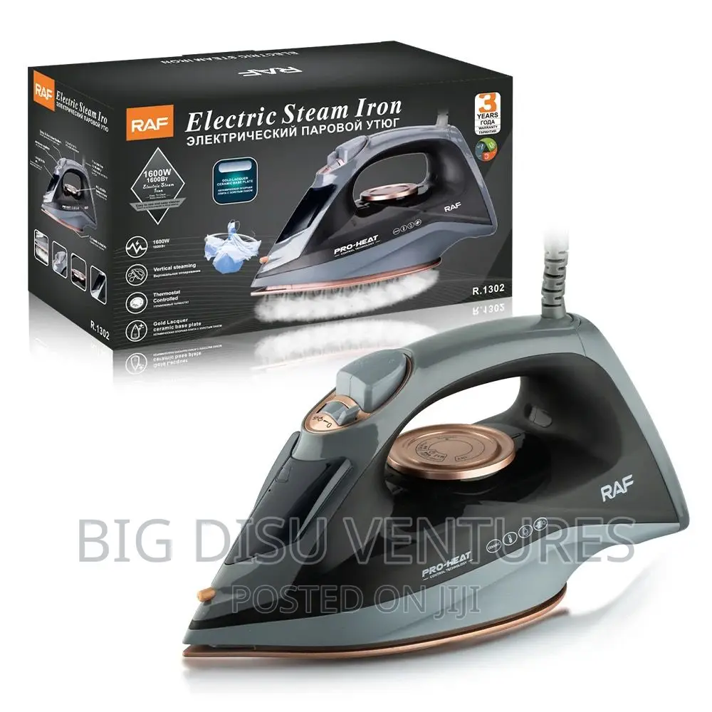 Electric Iron