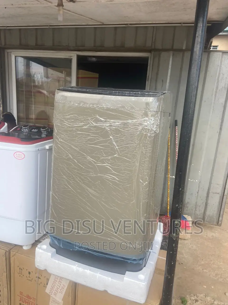 12kg Washing Machine Full Automatic