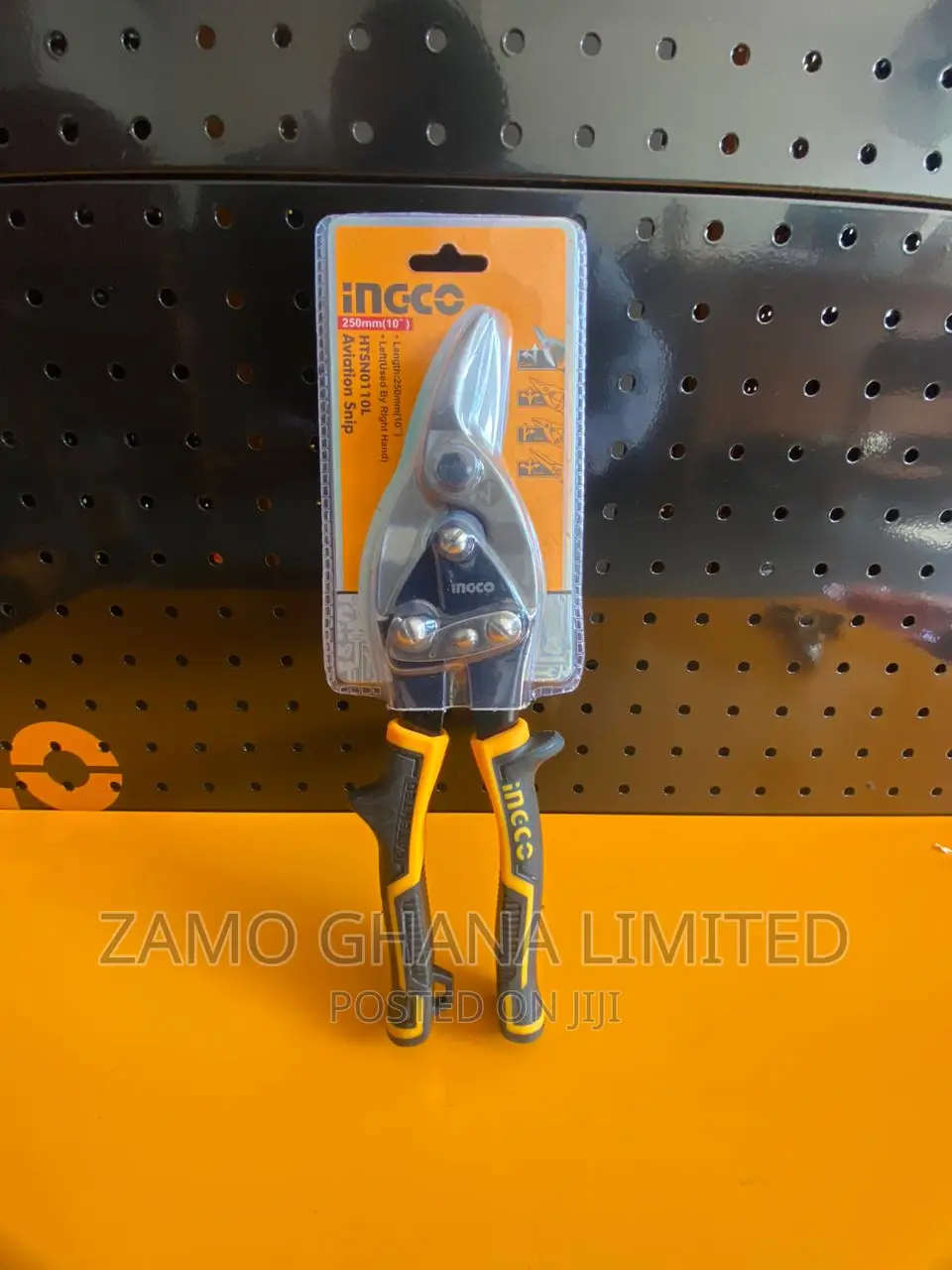 Aviation Snip 250mm - Htsn0110l