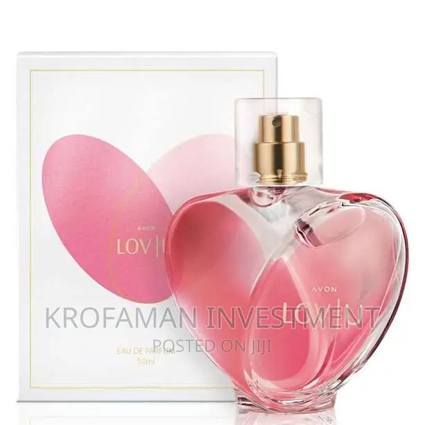 Avon Lov U Eau De Parfum - 50ml