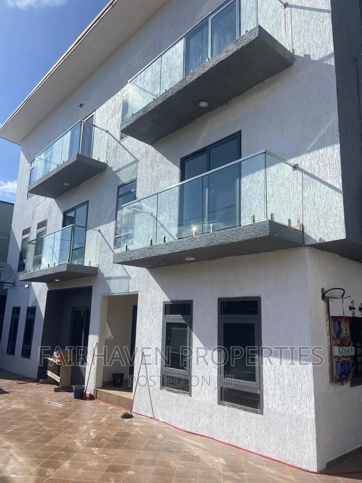 2bdrm Apartment in East Airport for rent