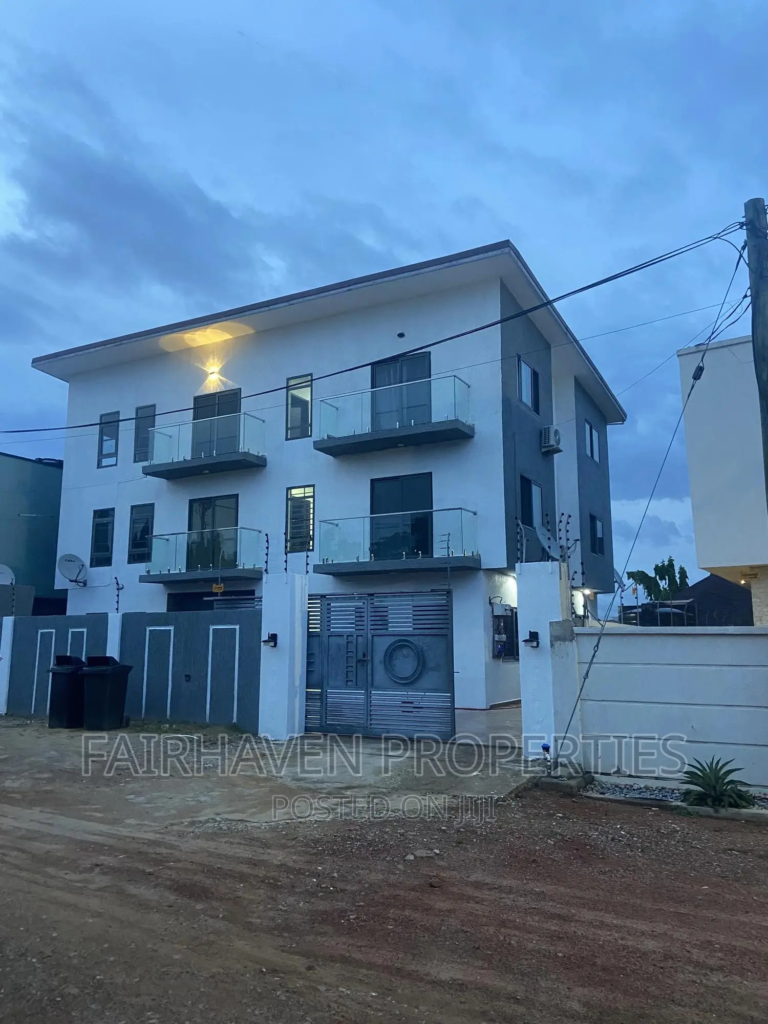 2bdrm Apartment in East Airport for rent
