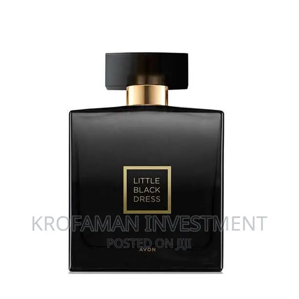 Avon Little Black Dress Eau De Parfum - 50ml