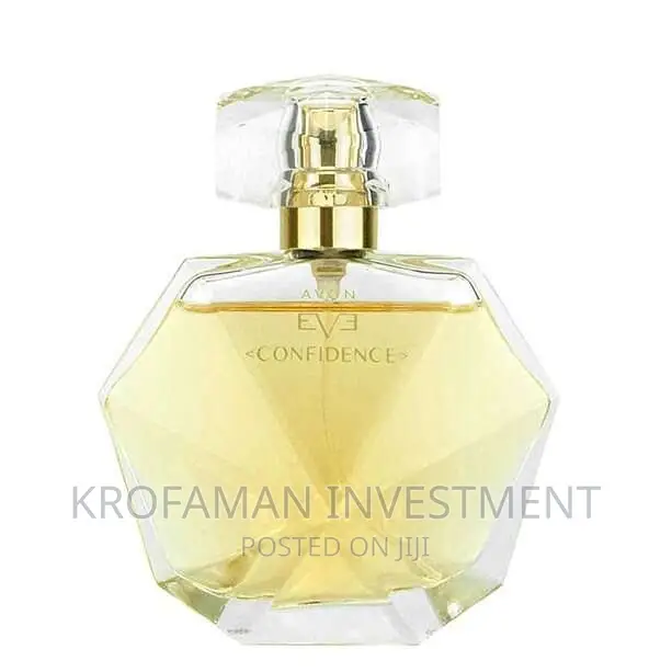 Avon Eve Confidence Eau De Parfum - 50ml