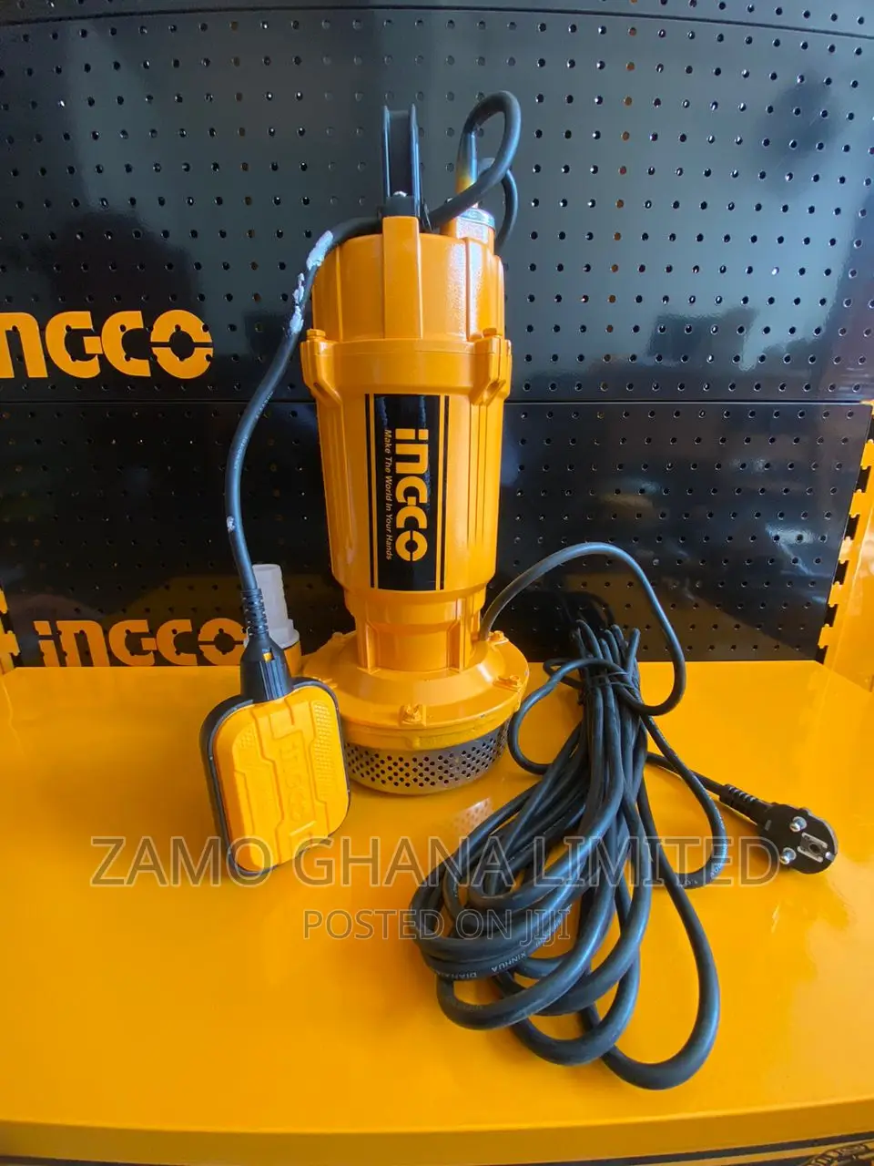 Submersible Pump 1.0hp - Spc7508