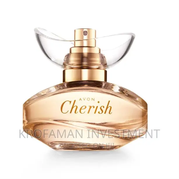 Avon Cherish EDP