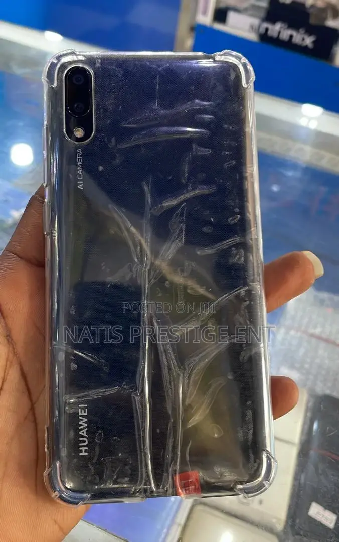 Huawei Y7 Pro (2019) 128 GB Blue