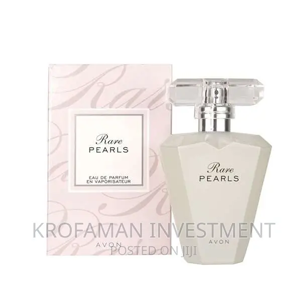 Avon Rare Pearls Eau De Parfum - 50ml
