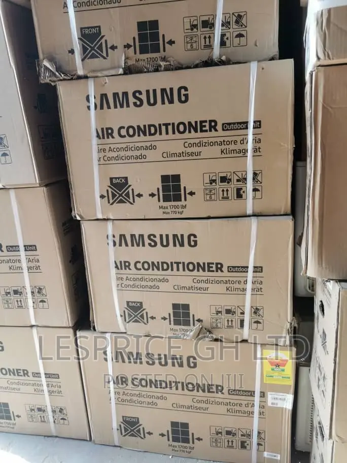 Samsung 2.0hp 18000btu 410gas Air Condition