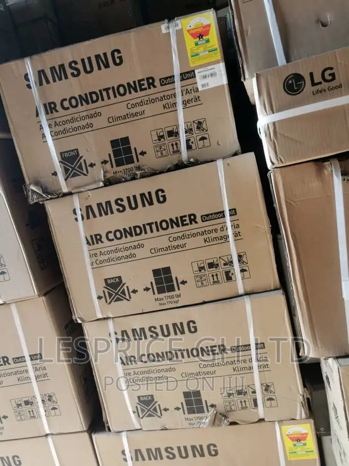 Samsung 2.0hp 410gas Air Condition ~High Cooling