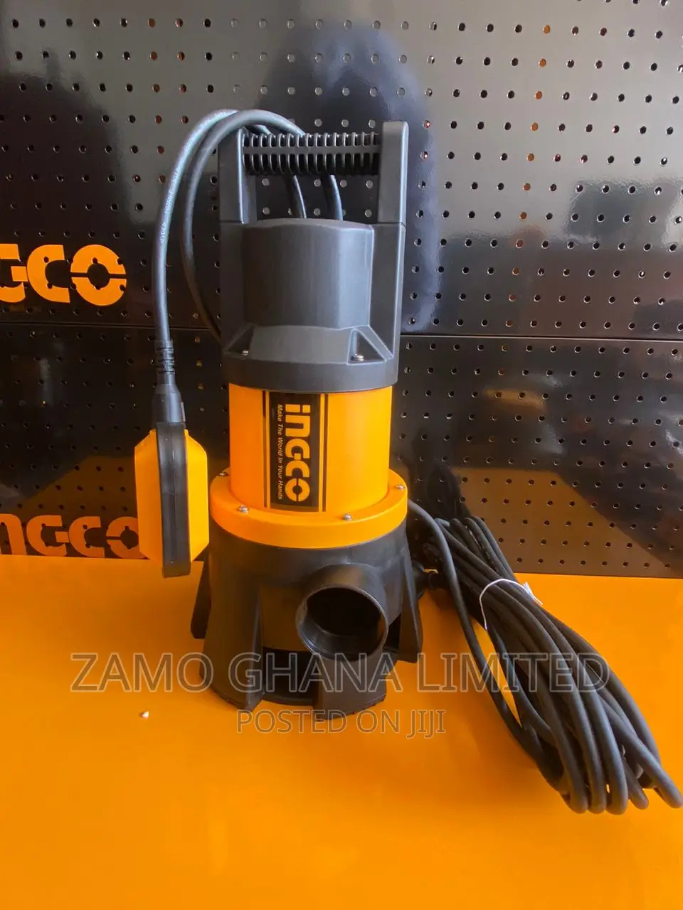 Sewage Submersible Pump 1.5hp - Spd10001
