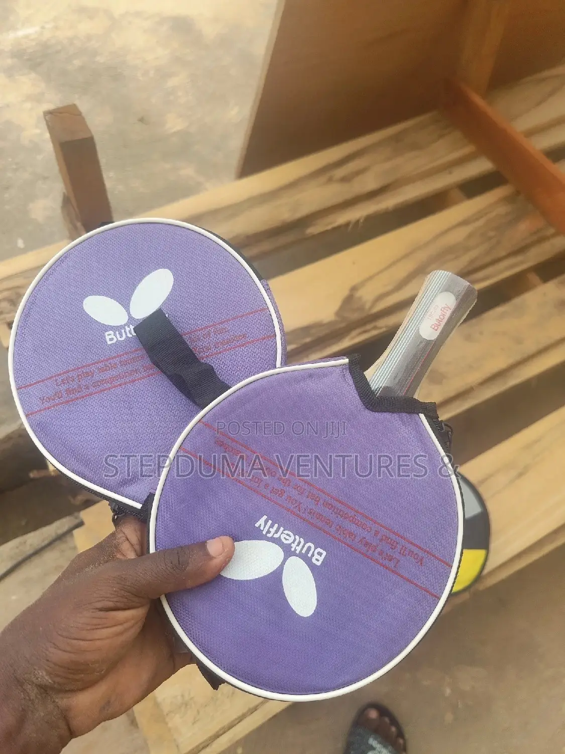 Table Tennis Board Racket (Bat)