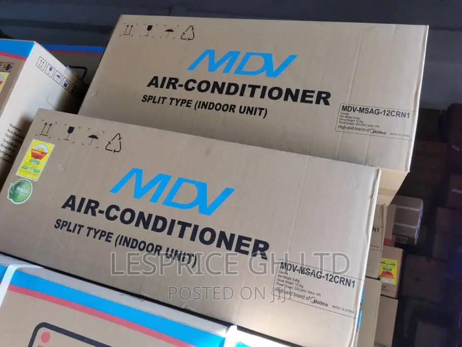 MDV 1.5hp 410gas Air Condition