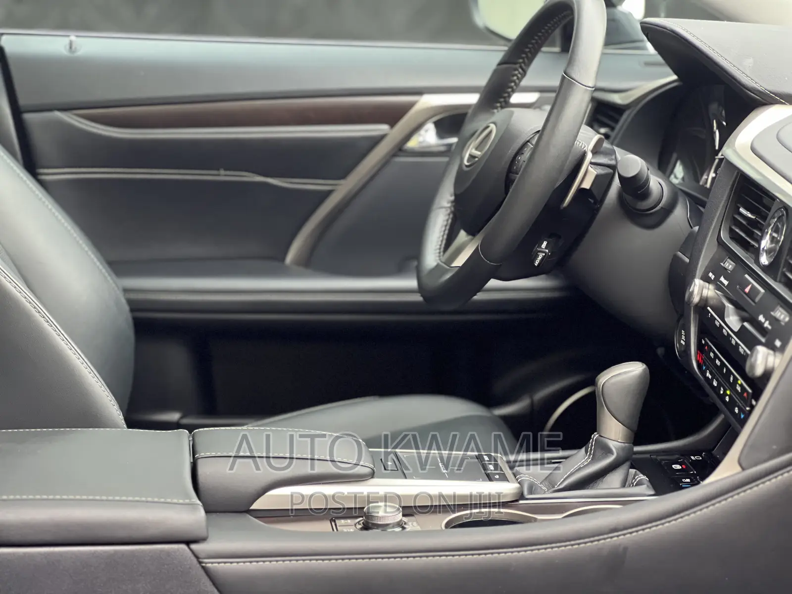 Lexus RX 350 2022 Gray