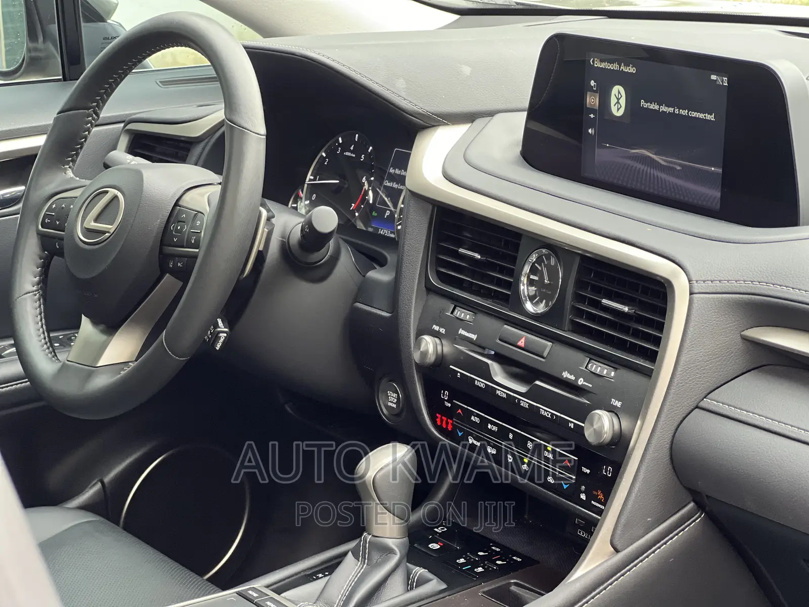 Lexus RX 350 2022 Gray