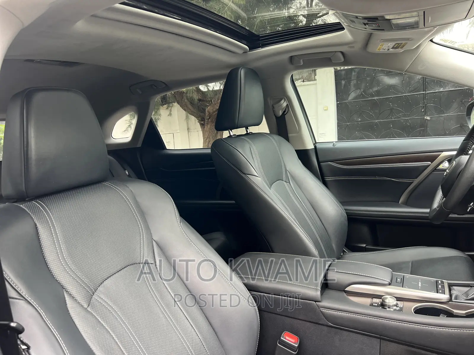 Lexus RX 350 2022 Gray