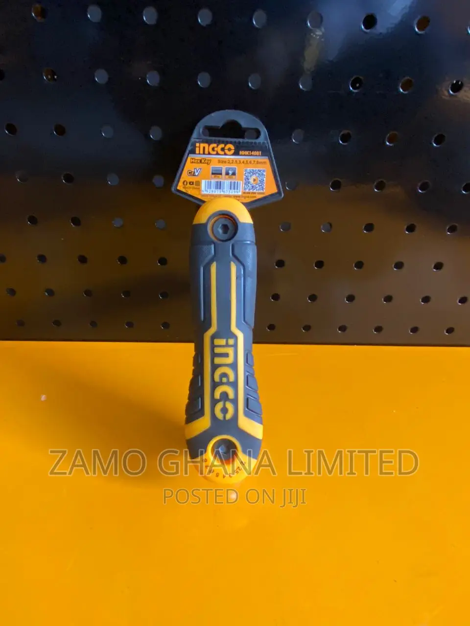 Hex Key 8pcs - Hhk14081
