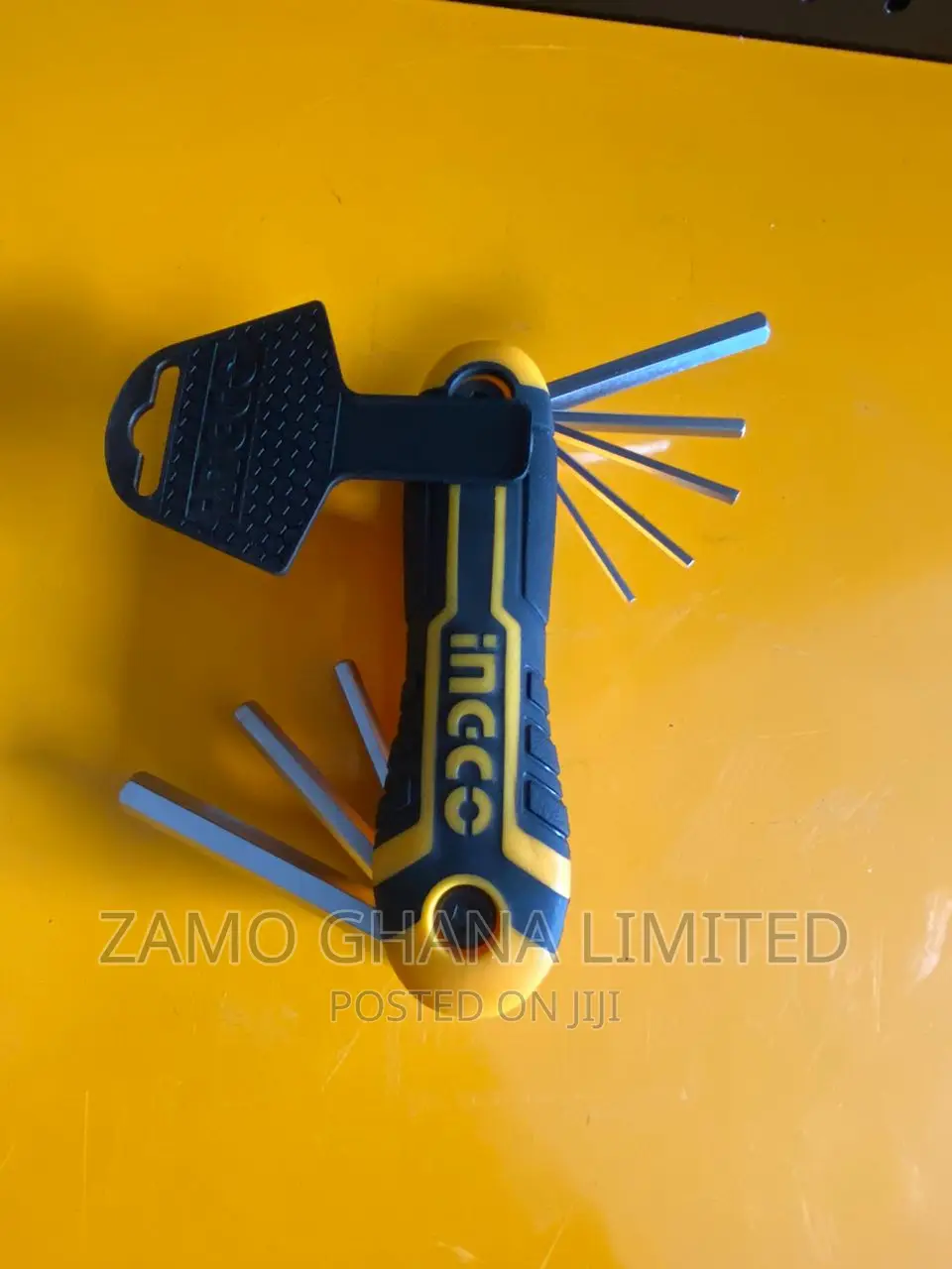 Hex Key 8pcs - Hhk14081