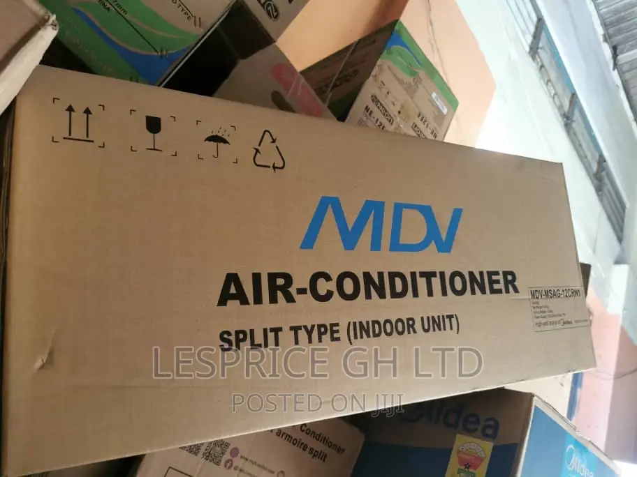 Approved~MDV 1.5hp 410a Air Condition