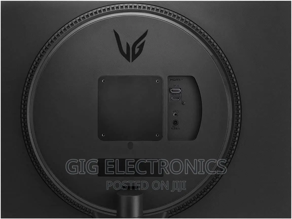 LG Ultragear Gaming Monitor 32GN50R - 32" Full HD 165hz