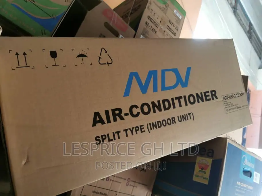 MDV 1.5hp Air Condition >Instant Cooling