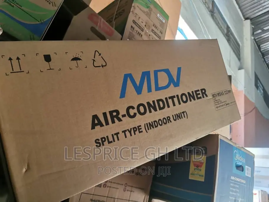High Quality ~MDV 1.5hp Air Condition
