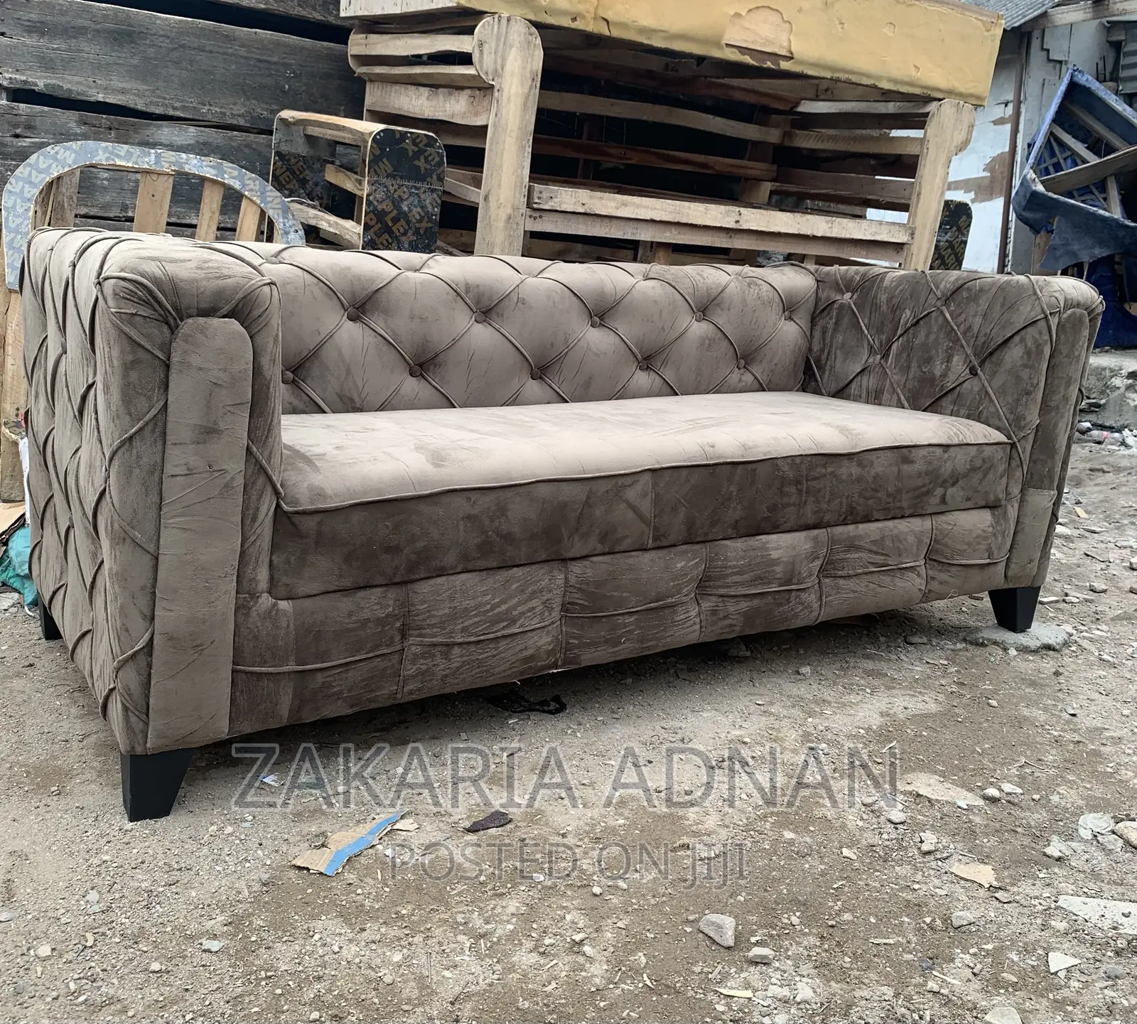 3in1 Furniture Brown