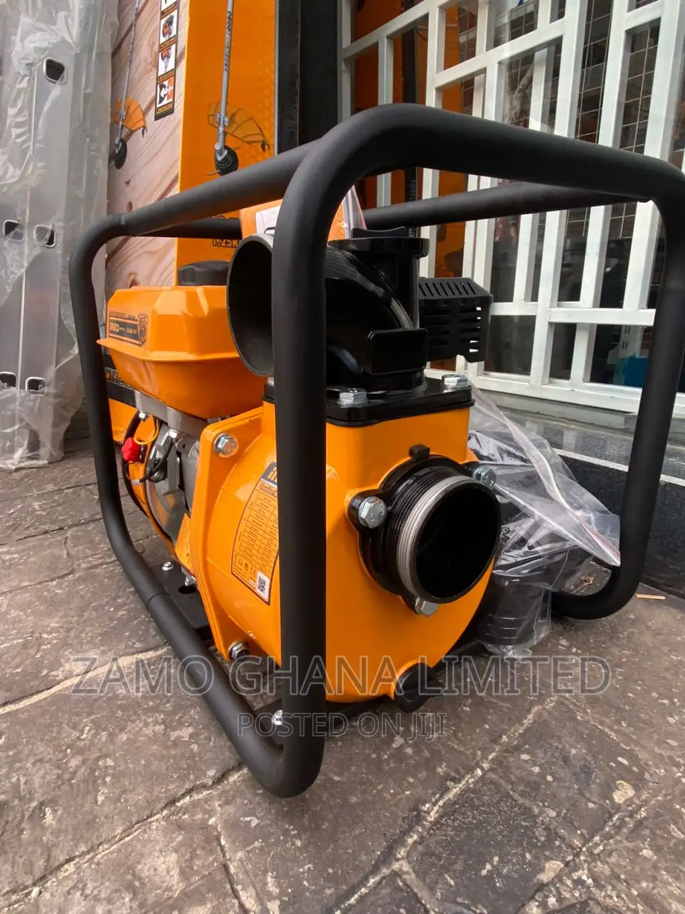 Gasoline Water Pump 3 Inch # Gwp302