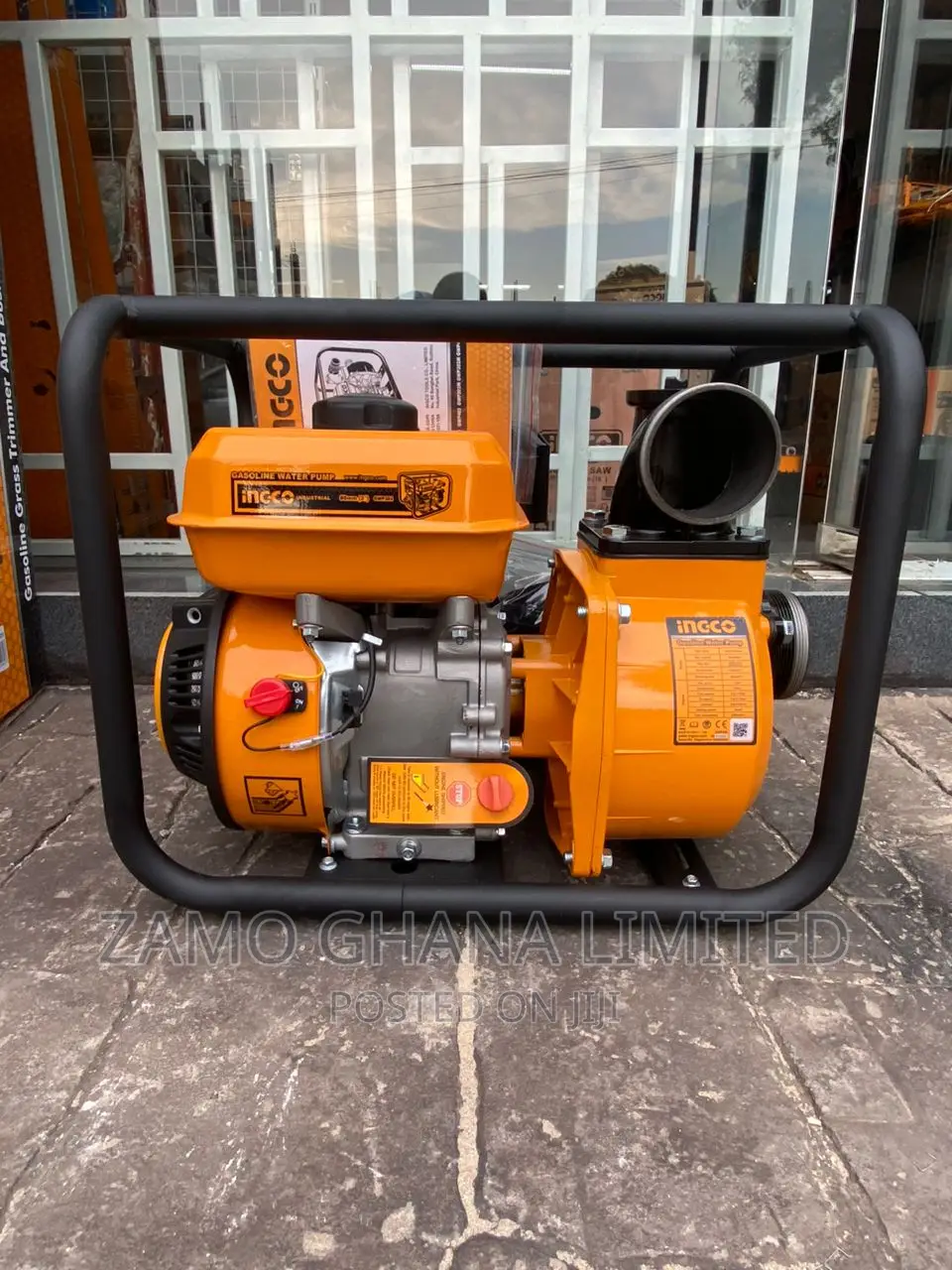 Gasoline Water Pump 3 Inch # Gwp302