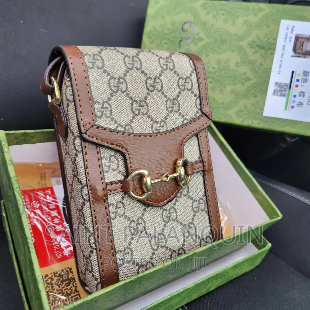 Sideway Bag