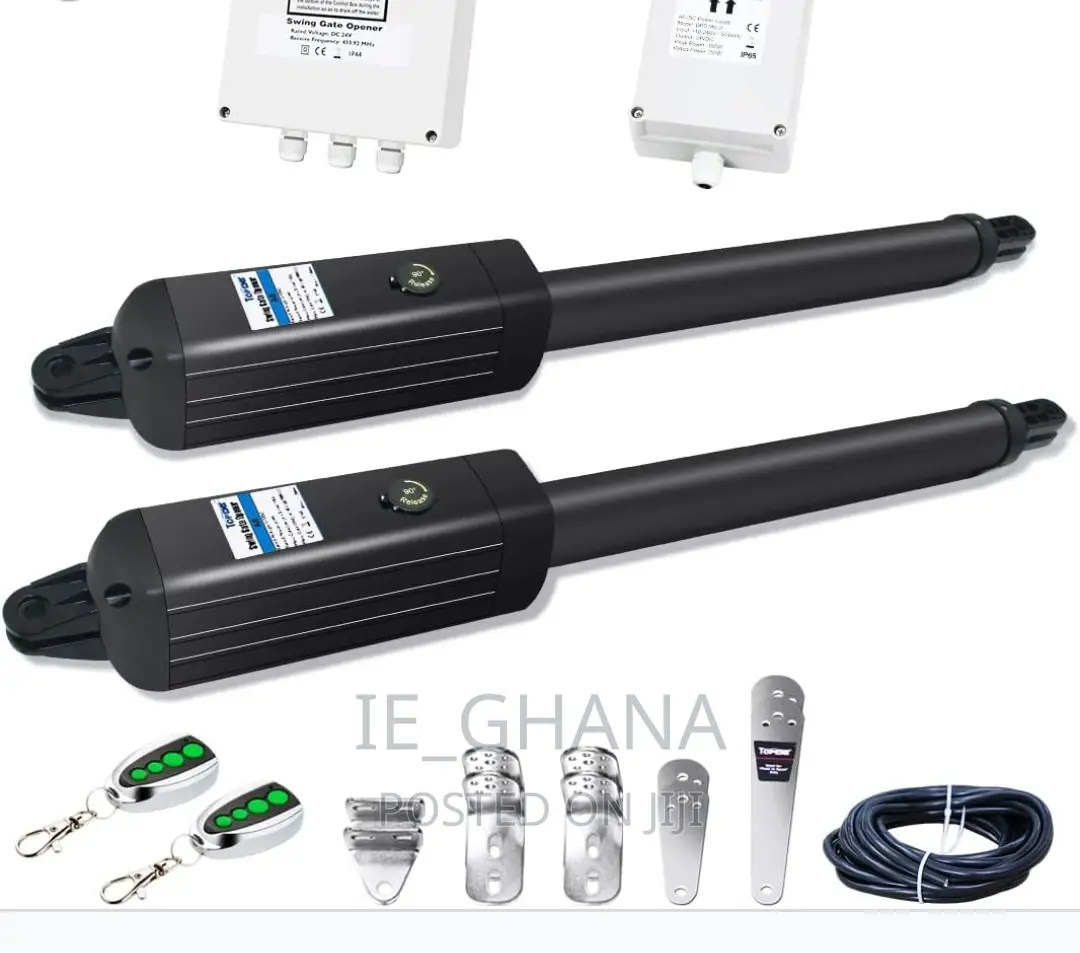 Auto Swing Gate Openers Sale and Installation