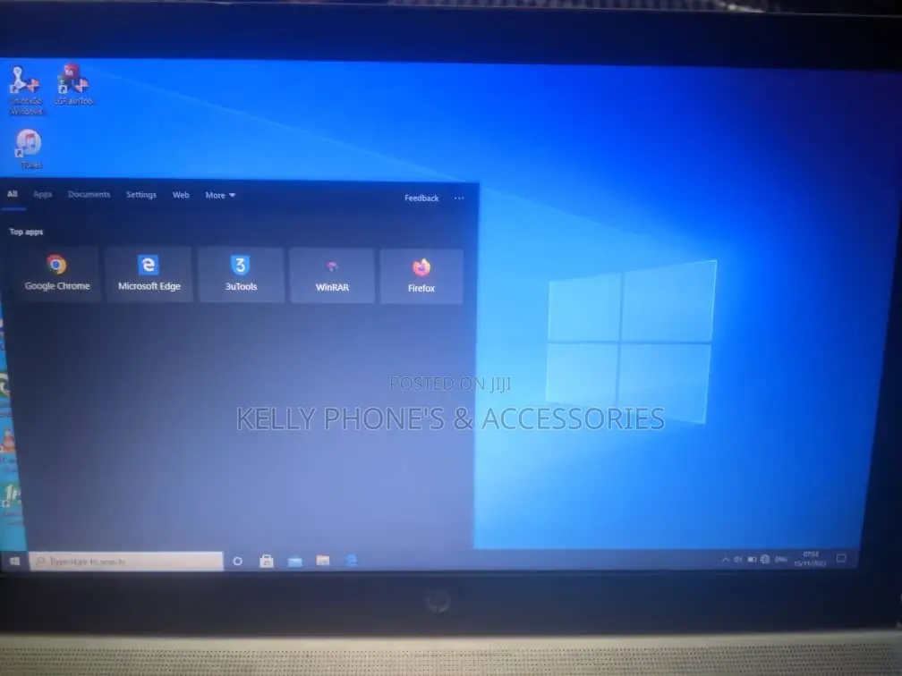 Laptop HP 15 8GB Intel Core I5 SSD 128GB