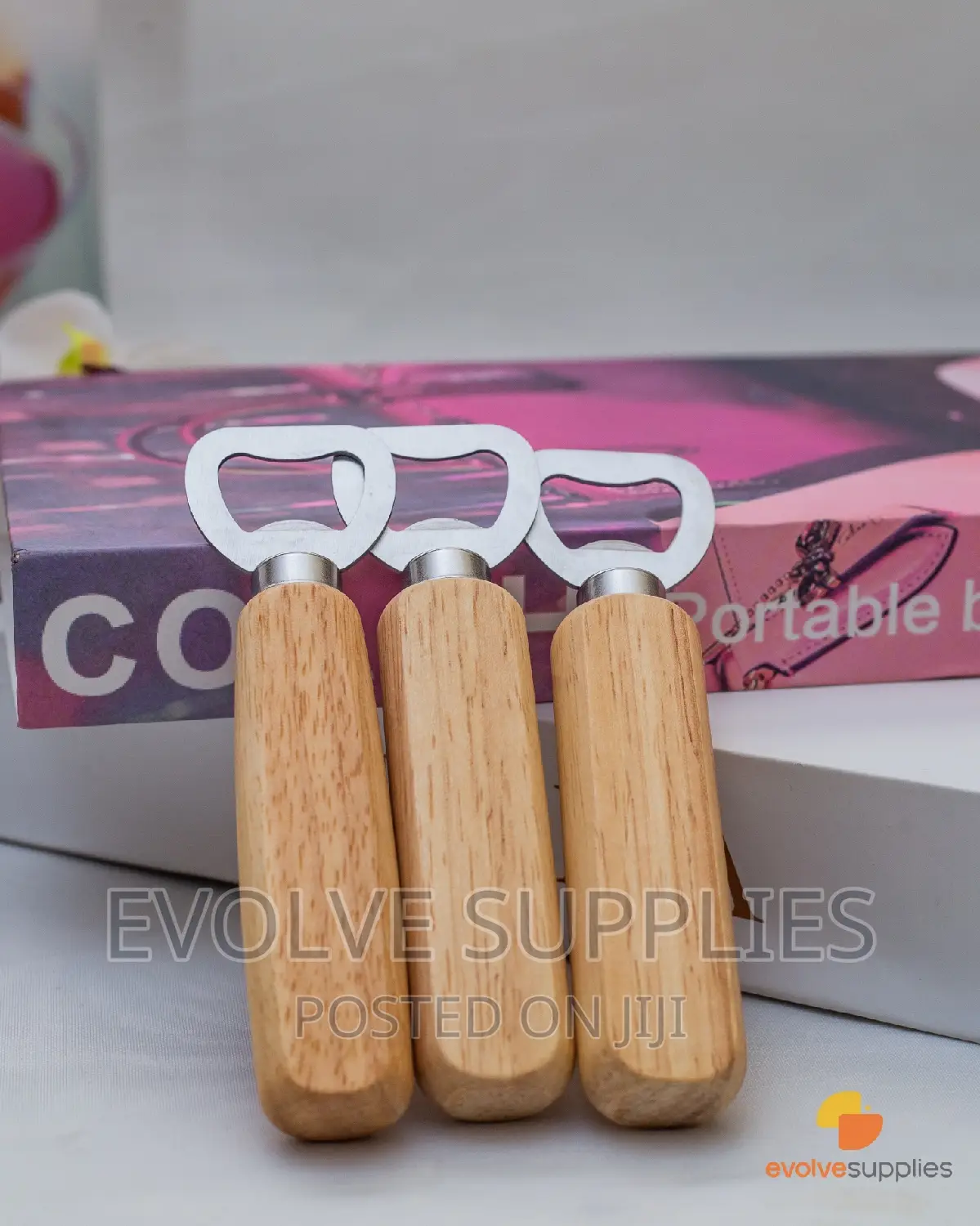 Wooden Opener