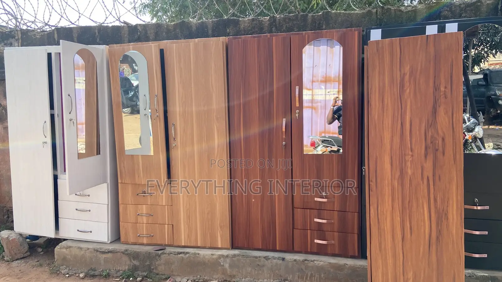 Brand Wardrobes for Sale at Affordable Prices