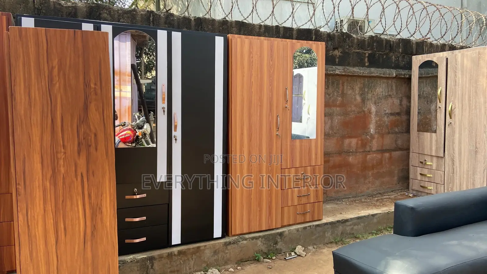 Brand Wardrobes for Sale at Affordable Prices