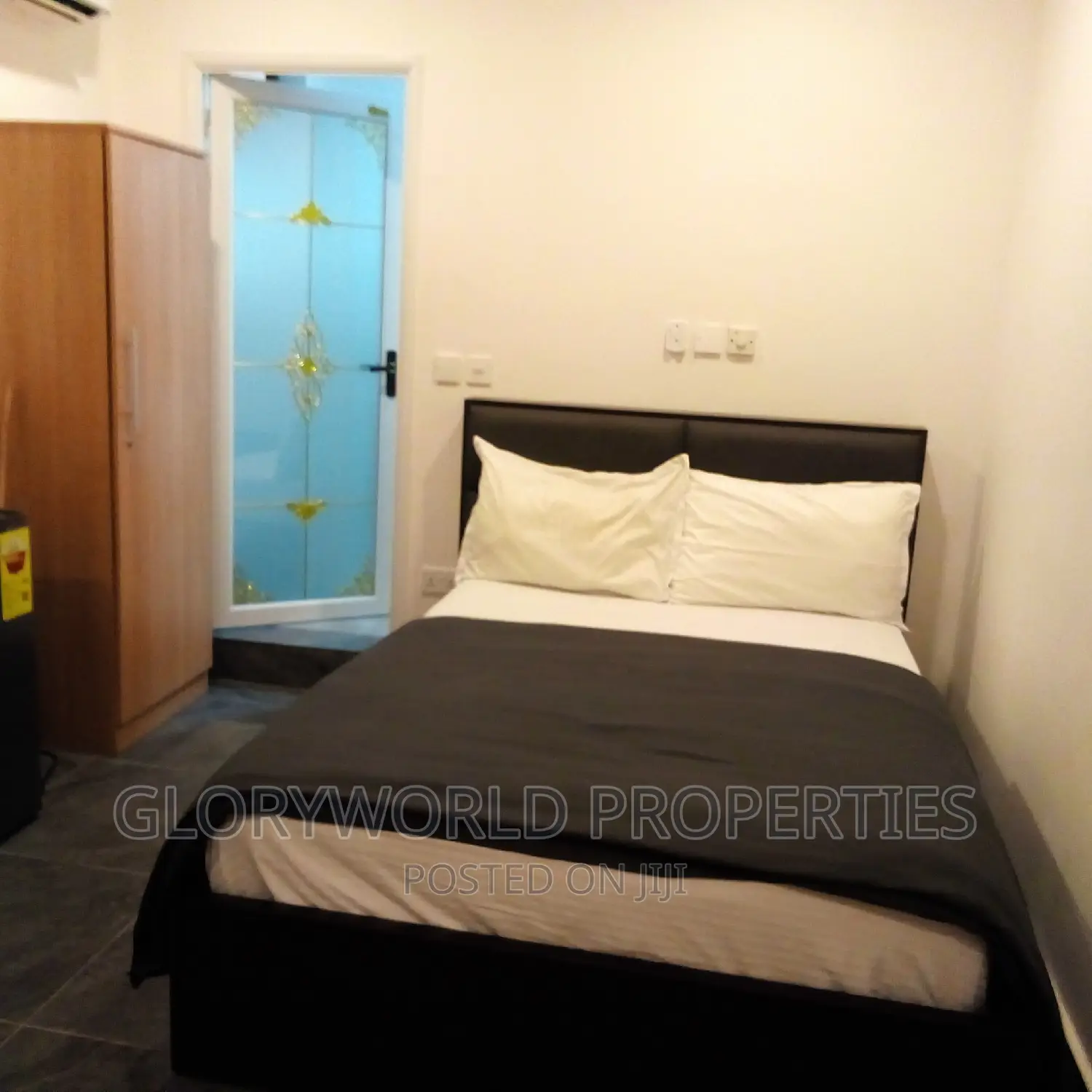 Spacious Furnished Studio Apartment at East Legon
