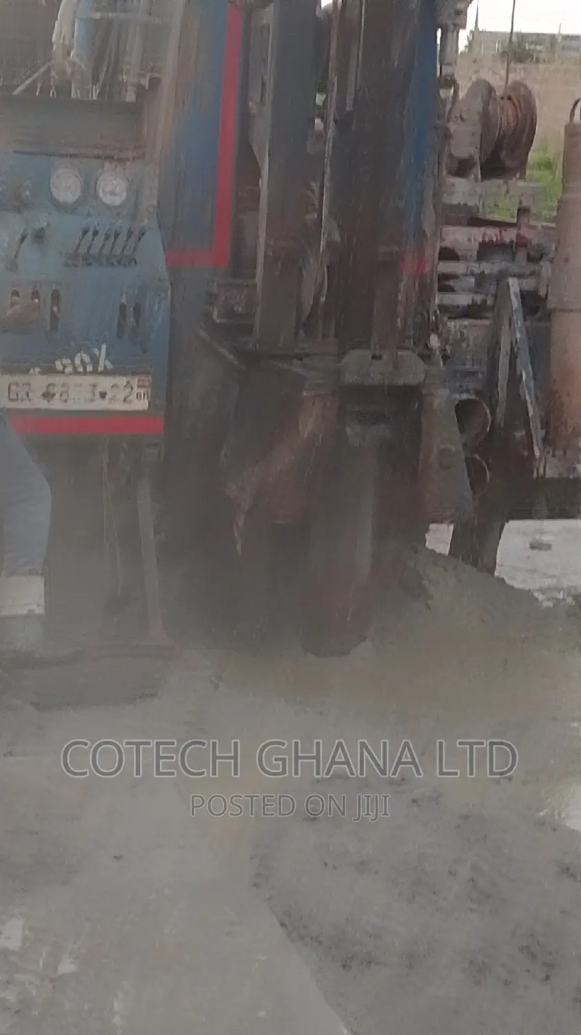 Plenty Water Borehole Drilling