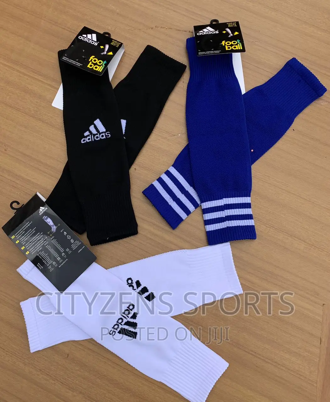 Adidas and Nike Leg Sleeves