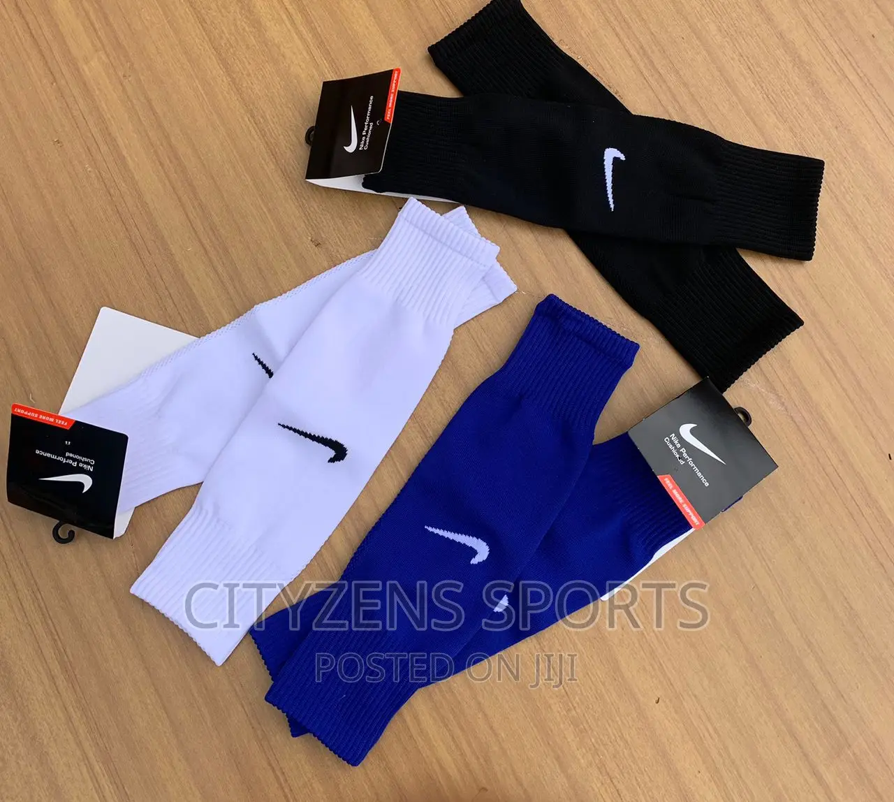 Adidas and Nike Leg Sleeves