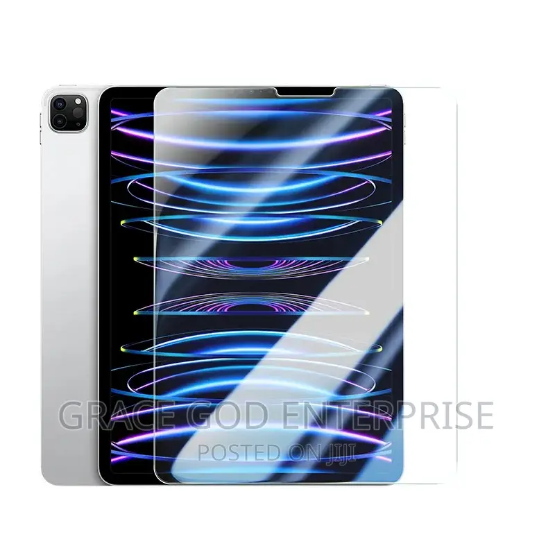 Original Tempered Glass for iPad 12.9 Inches