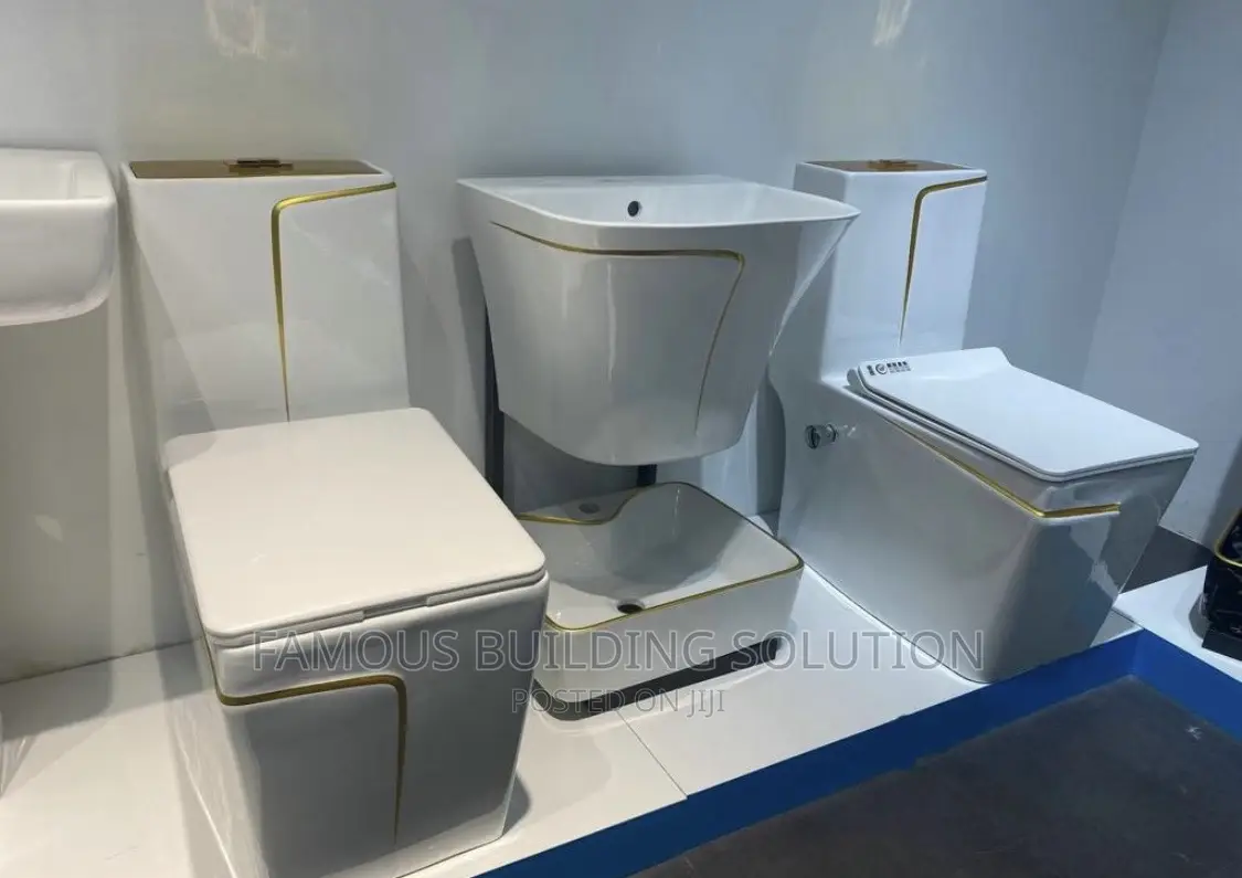 Europe Standard Water Closet 